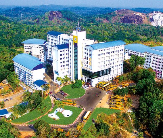 Rajadhani Group of Institutions, Kerala