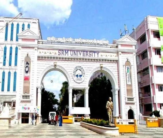 SRM University, Chennai