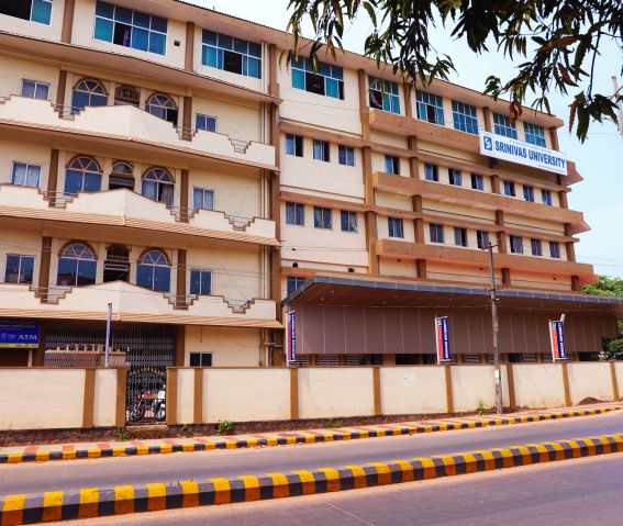 Srinivas University, Mangalore